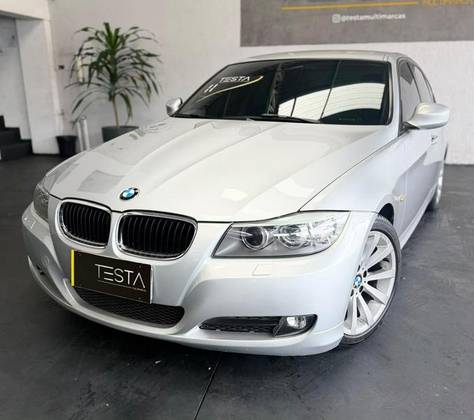 BMW 320i 2.0 16V GASOLINA 4P AUTOMÁTICO